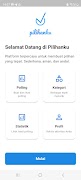 Pilihanku screenshot 1