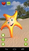 برنامه‌نما Talking Starfish عکس از صفحه