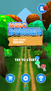 پوستر Meso Runner