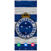 Cruzeiro(Escudo) Wallpaper Plakat