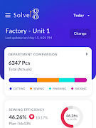Solvei8 Analytics capture d'écran 2
