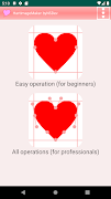 HeartImageMaker byNSDev capture d'écran 1