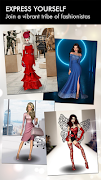 برنامهنما Fashion Empire - Dressup Sim عکس از صفحه