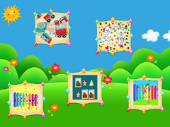 براعم الاطفال , العب وتعلم وام syot layar 4