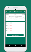 Agriculturist Licensure Exam R 截图 2