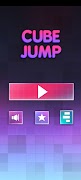 پوستر Cube Jump 2023