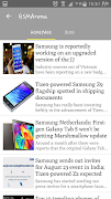 Tech News ภาพหน้าจอ 3