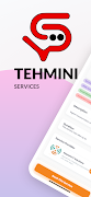 Tehmini Services ảnh chụp màn hình 4