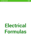 Electrical Formulas 海报
