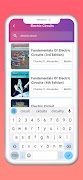 Electrical Engineering Books Screenshot 5