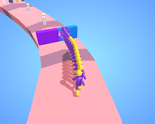 Worker Run 3D screenshot 5