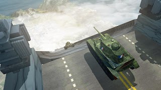 Impossible War Tanks screenshot 7