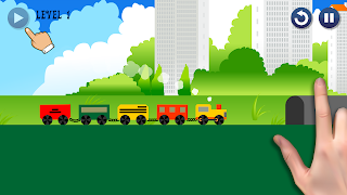 Mini Train screenshot 1