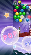 Bad Wolf! Bubble Shooter poster