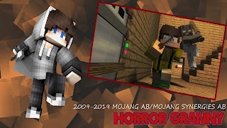 برنامه‌نما Mod Horror Granny Chapter Two عکس از صفحه