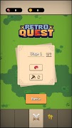 برنامه‌نما Retro Quest عکس از صفحه