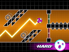 Geometry Vibes X-Ball screenshot 6
