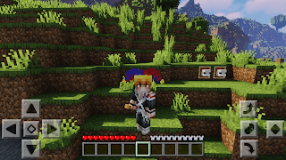 Rainbow Clown Mod Minecraft 截圖 7