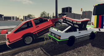 Car Crashing Engine 2021 captura de pantalla 4