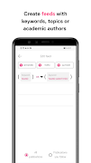 برنامهنما Researcher: Discover & Discuss عکس از صفحه