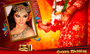 Wedding Photo Frames HD (Blur) screenshot 4
