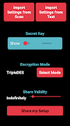 EasyTextCrypt ภาพหน้าจอ 5