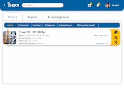 iSERV by ITHENA ภาพหน้าจอ 6