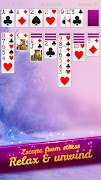 Solitaire Escape ภาพหน้าจอ 4