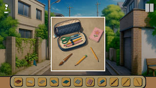 Hidden Objects: Visual Tale تصوير الشاشة 4