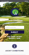 Course Conditions स्क्रीनशॉट 2