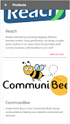 CommuniBee Screenshot 2