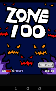 Zone100 โปสเตอร์