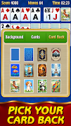 Solitaire - Klondike Challenge screenshot 4