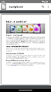 LibreOffice Viewer скриншот 2