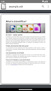 LibreOffice Viewer screenshot 2