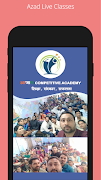 Azad Live Classes : E-Learning App Poster