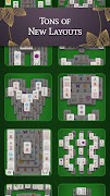Mahjong Solitaire Ekran Görüntüsü 6