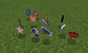 Мод лаки блоки и лаки гонку 스크린샷 3