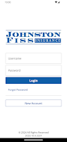 Johnston Fiss Insurance Mobile poster