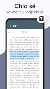 All Doc: PDF, Word Viewer screenshot 5
