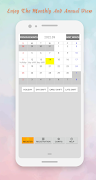 ShiftWork- Shift Work Calendar постер