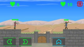 Arrow Combat ảnh chụp màn hình 1
