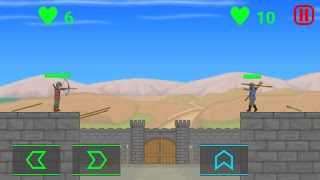 Arrow Combat screenshot 1