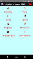 Histoires françaises 2017 screenshot 1