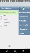 BRING! Shopping list screenshot 3
