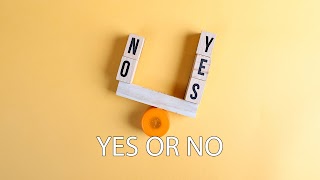 5 Schermata Yes or No Predictor