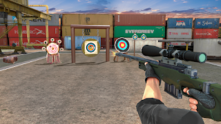 Aim Shooting Range : Gun App screenshot 3