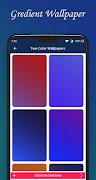 Gradient Wallpaper Maker постер