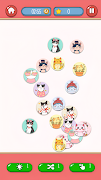 Kitty Circle Match imagem de tela 2