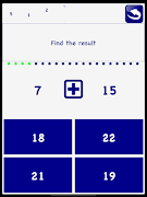 Brain Train Math & Memo LITE screenshot 7
